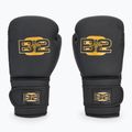 Mănuși de box DIVISION B-2 Pro Carbon black/gold 2