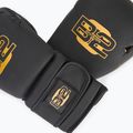 Mănuși de box DIVISION B-2 Pro Carbon black/gold 5