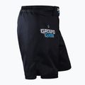 Pantaloni scurți MMA pentru bărbați Ground Game MMA Yokai 3.0 negru 22SHORTSMMAYOK3 2