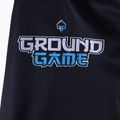 Pantaloni scurți MMA pentru bărbați Ground Game MMA Yokai 3.0 negru 22SHORTSMMAYOK3 8