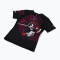 Rashguard pentru femei Ground Game Tsuru Warrior multicolor 5