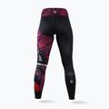 Colanți de antrenament pentru femei Ground Game Tsuru Warrior multicolor 2