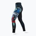 Colanți de antrenament pentru femei Ground Game Valkyria multicolor 3