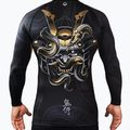 Ground Game Oni Oni Samurai Rashguard negru 22RASHLSSAM3 3