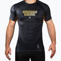 Salopetă pentru bărbați Ground Game Oni Samurai negru 22RASHSSSAM3