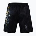 Pantaloni scurți MMA Ground Game MMA pentru bărbați Oni Samurai negru 22SHORMMASAM3 4