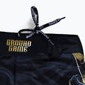 Pantaloni scurți MMA Ground Game MMA pentru bărbați Oni Samurai negru 22SHORMMASAM3 5