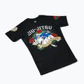 Jachetă pentru bărbați Ground Game Oldtatoo Rashguard pentru bărbați 6