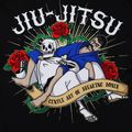 Jachetă pentru bărbați Ground Game Oldtatoo Rashguard pentru bărbați 7