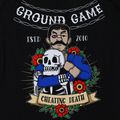 Jachetă pentru bărbați Ground Game Oldtatoo Rashguard pentru bărbați 8