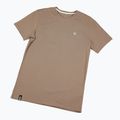 Tricou pentru bărbați Ground Game Minimal 2.0 bej 4