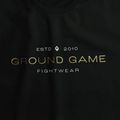 Tricou pentru bărbați Ground Game Gold Typo 3