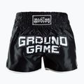 Pantaloni scurți de antrenament Ground Game Muay Thai Skullz multicolor