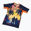 Bărbați Ground Game Rashguard Hang Loose multicolor 3
