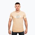 Tricou pentru bărbați Ground Game Play maro