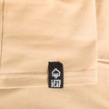 Tricou pentru bărbați Ground Game Play maro 5