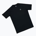 Rashguard Ground Game Essential Platinum negru 4
