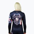 Rashguard longsleeve pentru femei Ground Game Asami multicolor 2