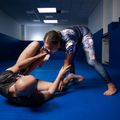 Rashguard pentru femei Ground Game Asami multicolor 10