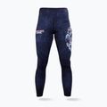 Colanți de antrenament pentru femei Ground Game Asami multicolor