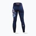 Colanți de antrenament pentru femei Ground Game Asami multicolor 2