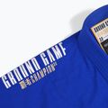GI de jiu-jitsu brazilian Ground Game Champion 3.0 albastru 14
