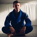 GI de jiu-jitsu brazilian Ground Game Champion 3.0 albastru 19
