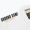 GI de jiu-jitsu brazilian Ground Game Champion 3.0 alb 18