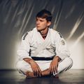 GI de jiu-jitsu brazilian Ground Game Champion 3.0 alb 22
