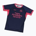 Rashguard Ground Game FC Armbar albastru marin 3