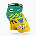 Pantaloni scurți de antrenament Ground Game Vale Tudo Copacabana multicolor 3