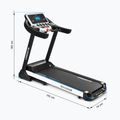 Bandă de alergare electrică Urbogym V660S, negru, 5904906085077 5