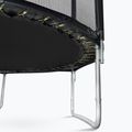 Trambulină de grădină Urbogym Classic 252 cm negru 8FT 5