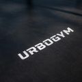 Trambulină de grădină Urbogym Classic 252 cm negru 8FT 8