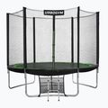 Trambulină de grădină Urbogym Classic 312 cm negru 10FT