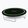 Trambulină de grădină Urbogym Classic 312 cm negru 10FT 3