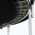 Trambulină de grădină Urbogym Classic 312 cm negru 10FT 6