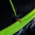 Trambulină de grădină Urbogym Classic 312 cm negru 10FT 8
