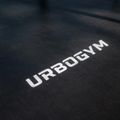 Trambulină de grădină Urbogym Classic 312 cm negru 10FT 9