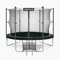 Urbogym Jumper 312 cm trambulină de grădină neagră 10FT