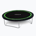 Urbogym Infinity Infinity 252 cm trambulină de grădină negru 8FT 3