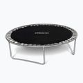 Urbogym Infinity Infinity 252 cm trambulină de grădină negru 8FT 4