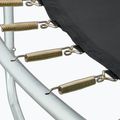 Urbogym Infinity Infinity 252 cm trambulină de grădină negru 8FT 5
