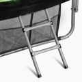 Urbogym Infinity Infinity 252 cm trambulină de grădină negru 8FT 7