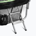 Urbogym Infinity Infinity 252 cm trambulină de grădină negru 8FT 8