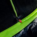 Urbogym Infinity Infinity 252 cm trambulină de grădină negru 8FT 9