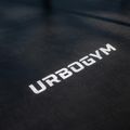 Urbogym Infinity Infinity 252 cm trambulină de grădină negru 8FT 10