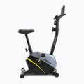 Urbogym Oxygen Yellow bicicletă staționară neagră și galbenă UG-OXYGEN-Y