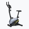 Urbogym Oxygen Yellow bicicletă staționară neagră și galbenă UG-OXYGEN-Y 2
