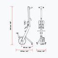 Aparat de vâslit XEBEX Air 3.0 black 13